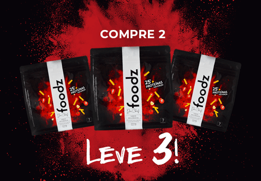 Combo Du Chef Bolonhesa - Pague 2 Leve 3 Foodz
