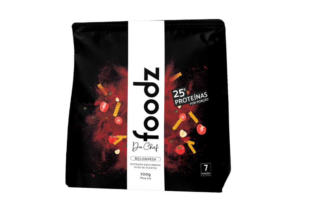 Foodz Du Chef Bolonhesa - e-mail Foodz