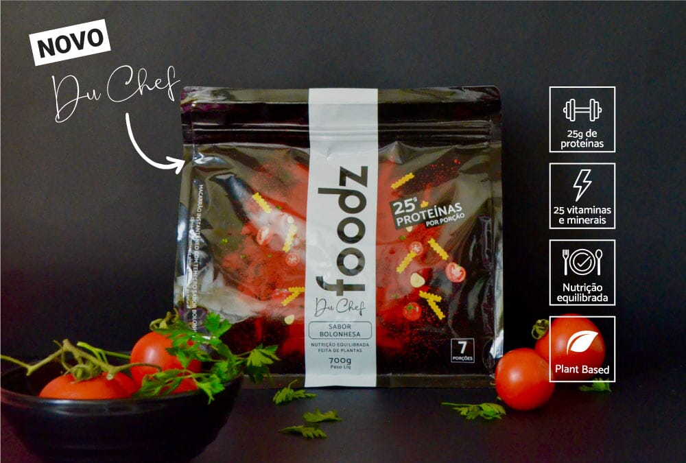 Foodz Du Chef Alimentos Foodz 