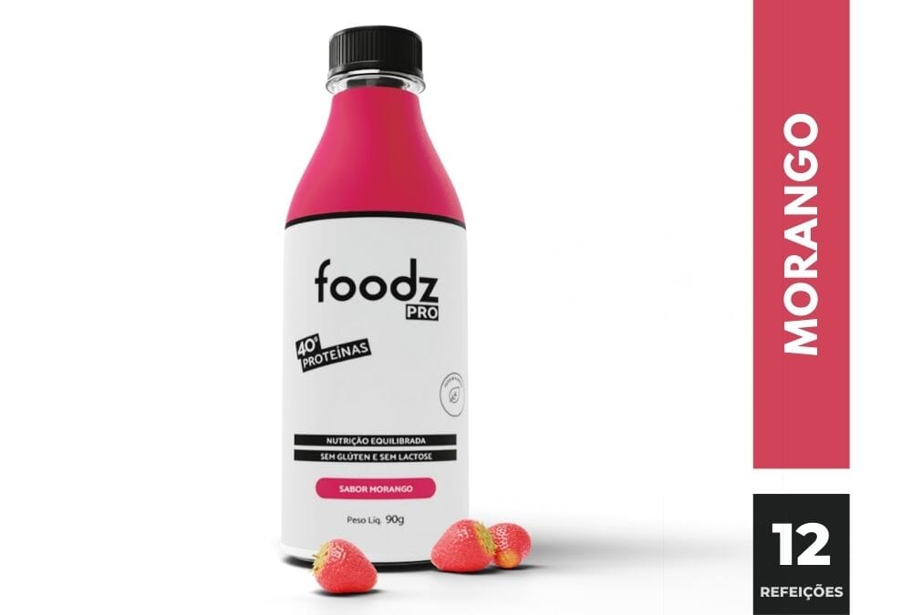 Foodz PRO Foodz Pro - Bag