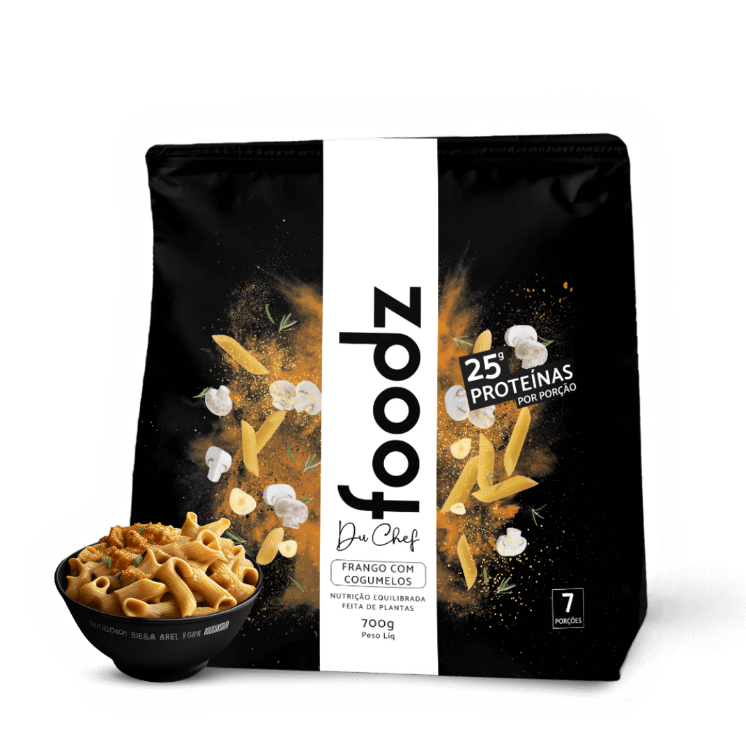 Foodz The complete and balanced meal