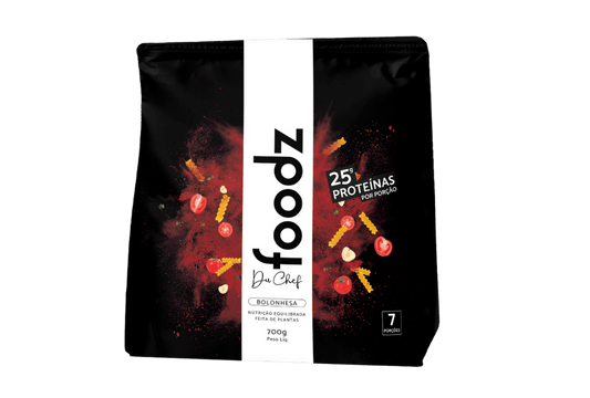 Foodz Du Chef Bolonhesa - e-mail Foodz 