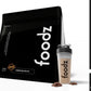 Foodz Coffee Baunilha Foodz Bag Coffee Baunilha - R$21,80 por refeição 