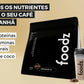 Foodz Coffee Baunilha Foodz Foodz Coffee Baunilha 