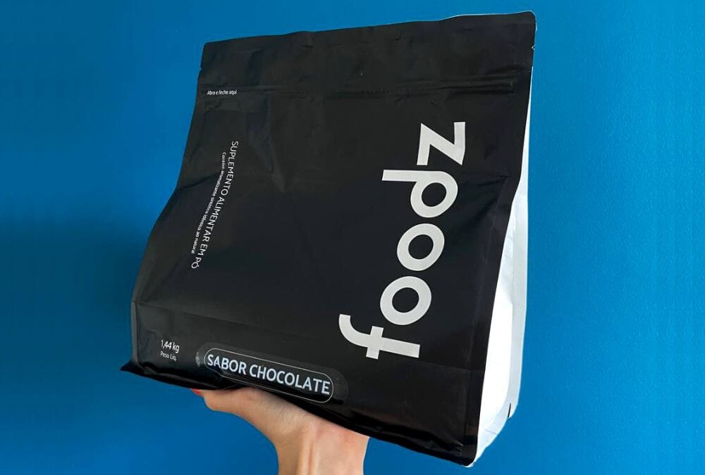 Foodz Original - Bag Alimentos Foodz 