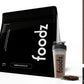 Foodz Original - Bag Alimentos Foodz Chocolate V3.0 - R$21,80 por refeição (Pré encomenda - Envios a partir de 15/03) 