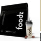 Foodz Original - Bag Alimentos Foodz Cookies N' Cream V3.0 - R$21,80 por refeição 