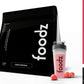 Foodz Original - Bag Alimentos Foodz Morango V3.0 - R$21,80 por refeição (Pré encomenda - Envios a partir de 15/03) 